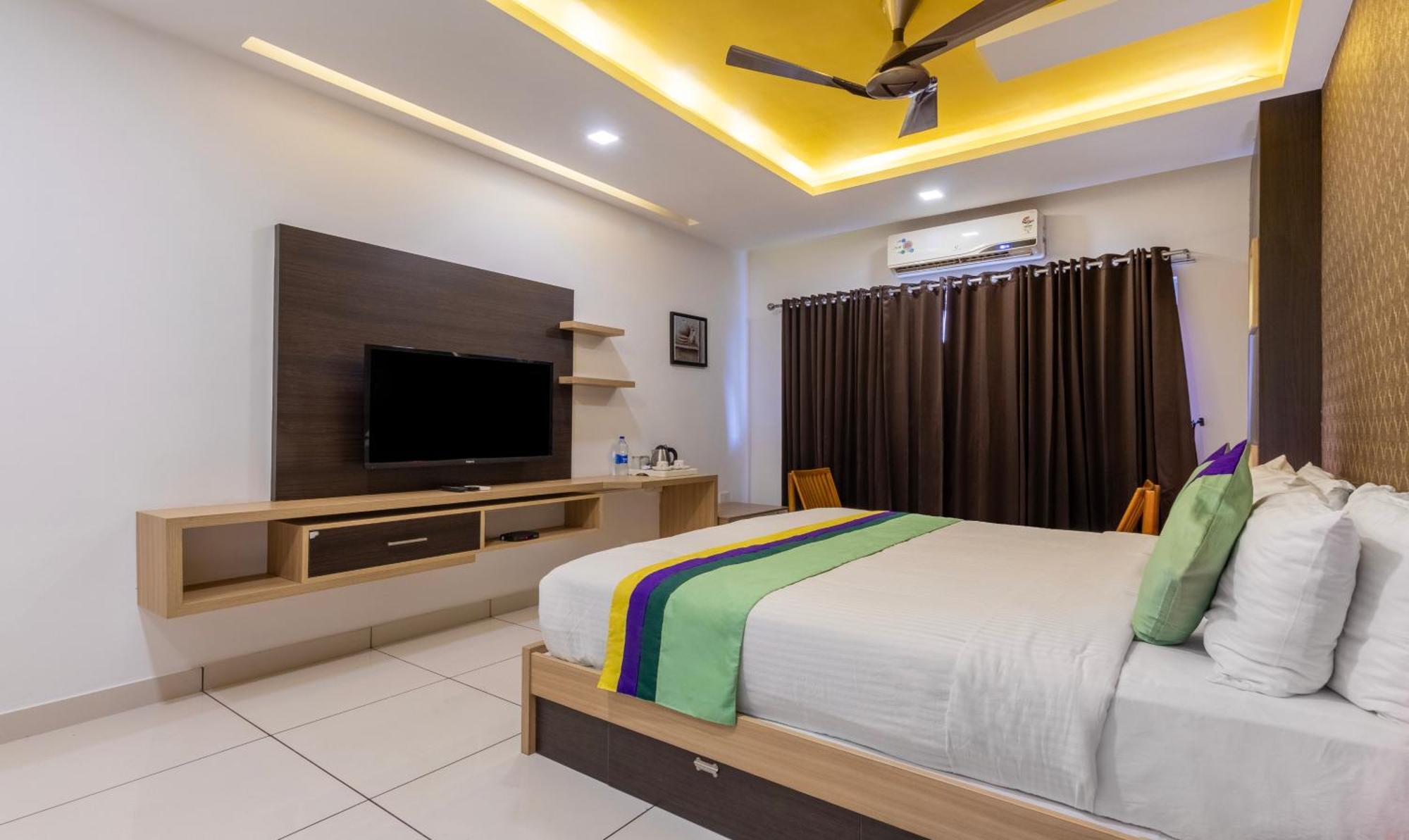 Treebo Grand Canyon By D2V Kochi Exterior photo